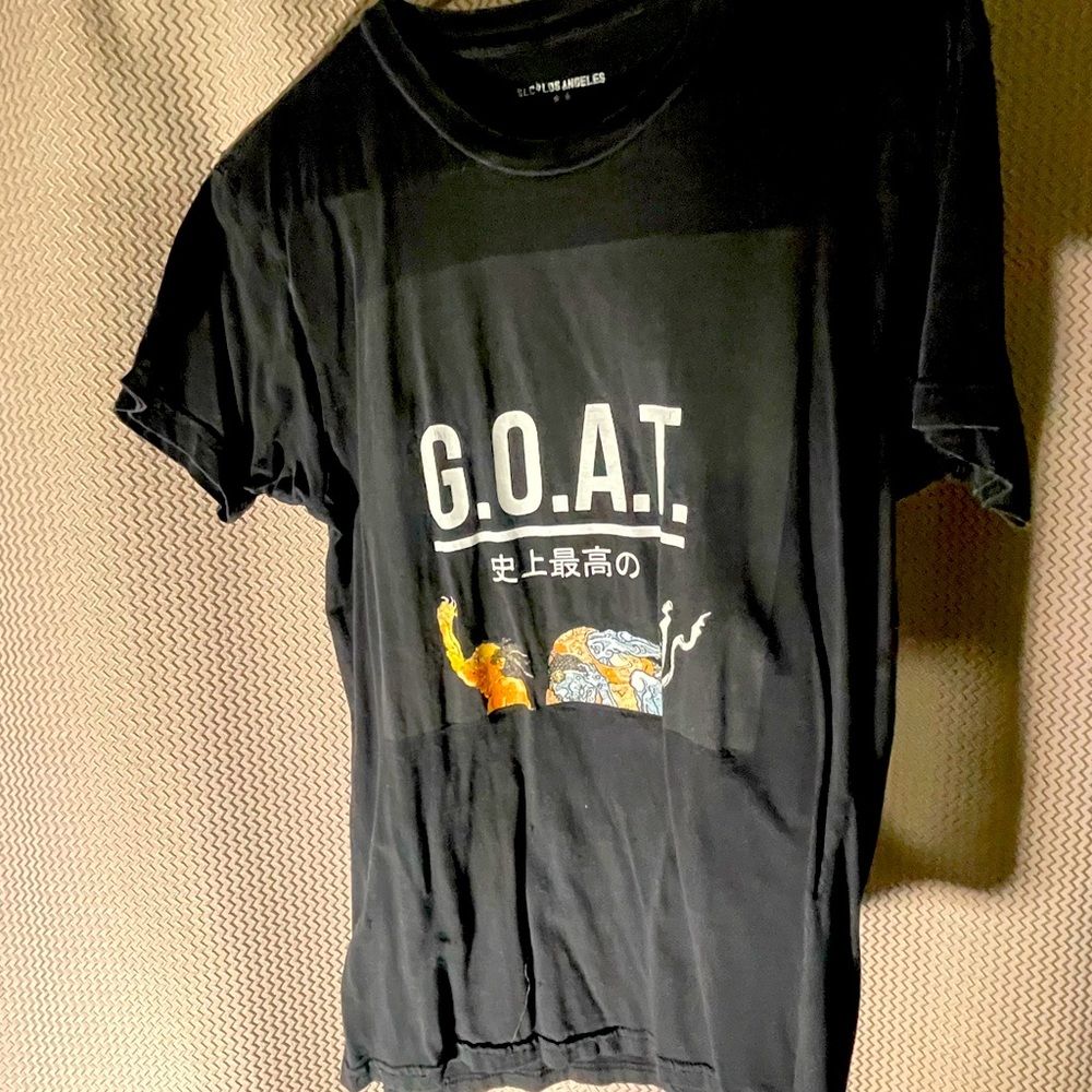 Greatest of all time t-shirt
